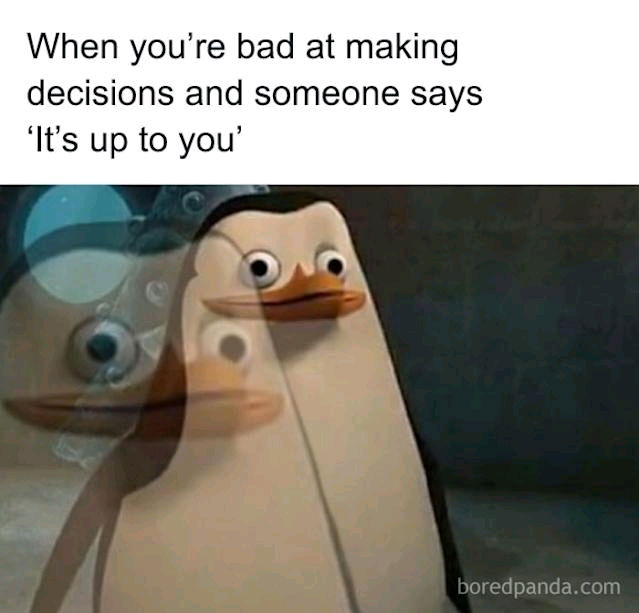 Please no. 🫠