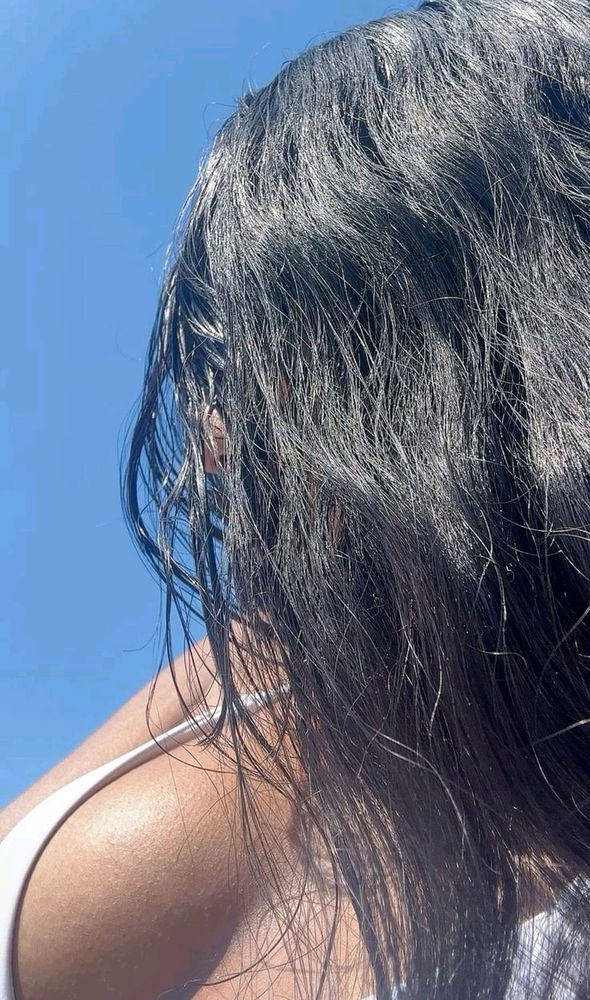 Esse dia foi incrível 🏝