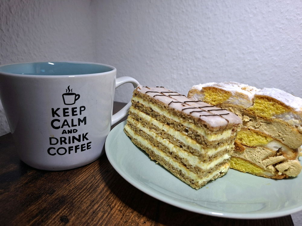 Kuchen Ästhetik