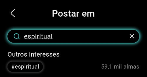 📡 Essa vai para...
