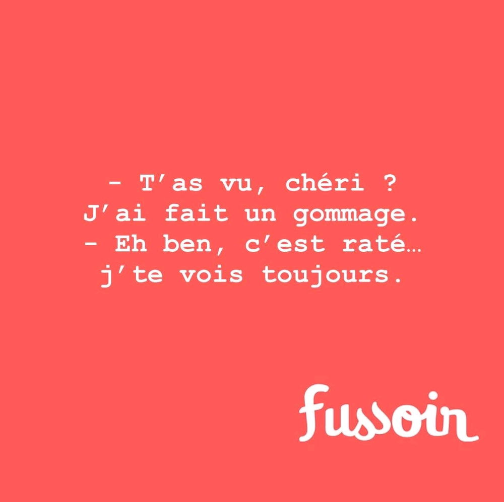 Outch 😂