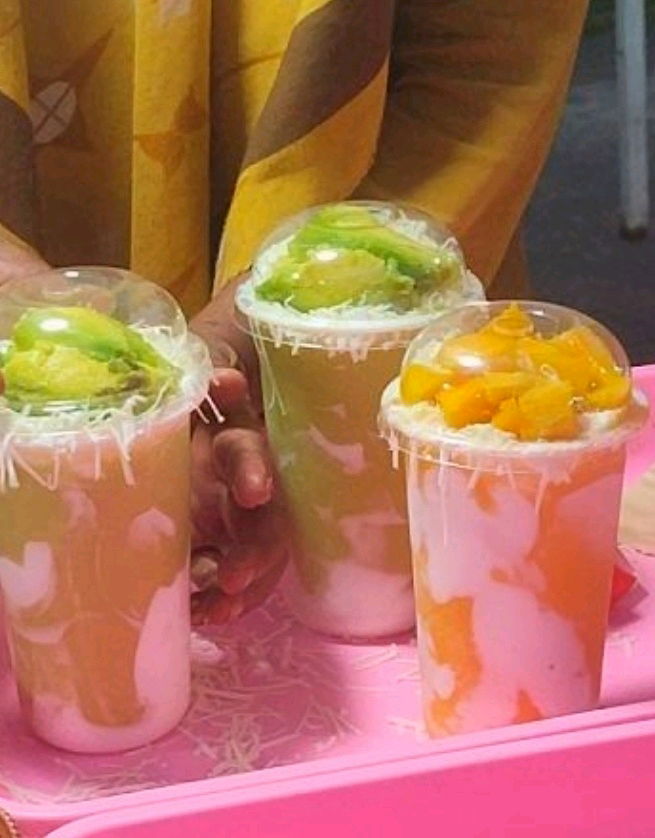 Smoothies drink