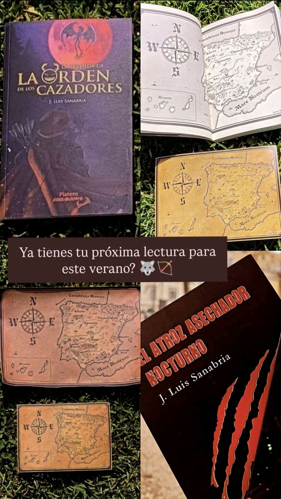 ¿Te gusta la fantasía y la mitología?