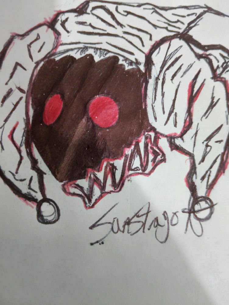 Dibujos bien feos xD