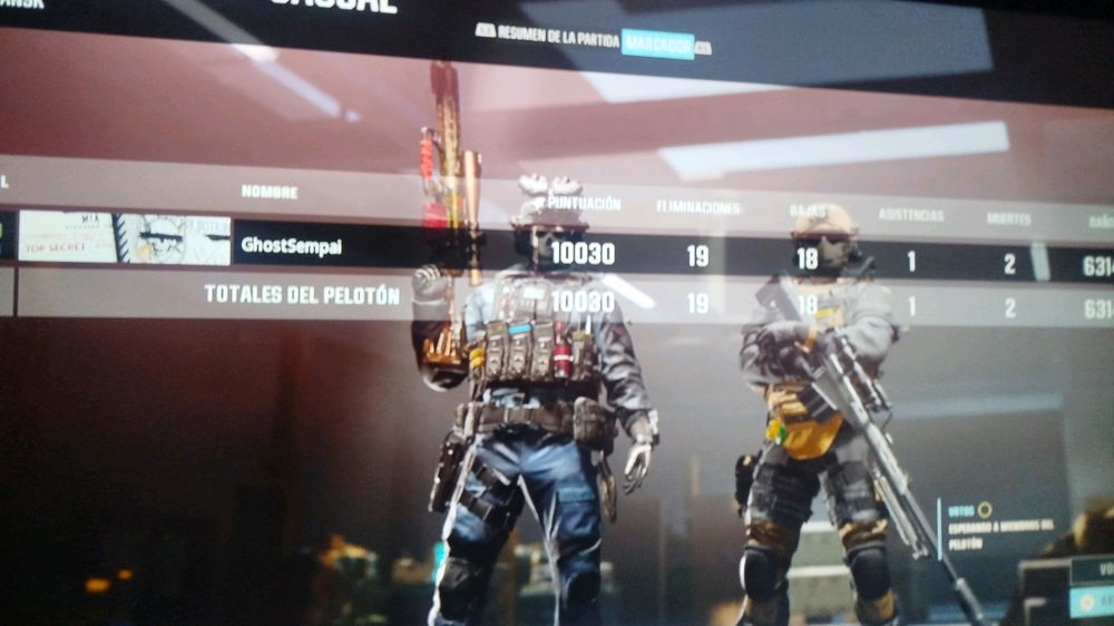Warzone xd