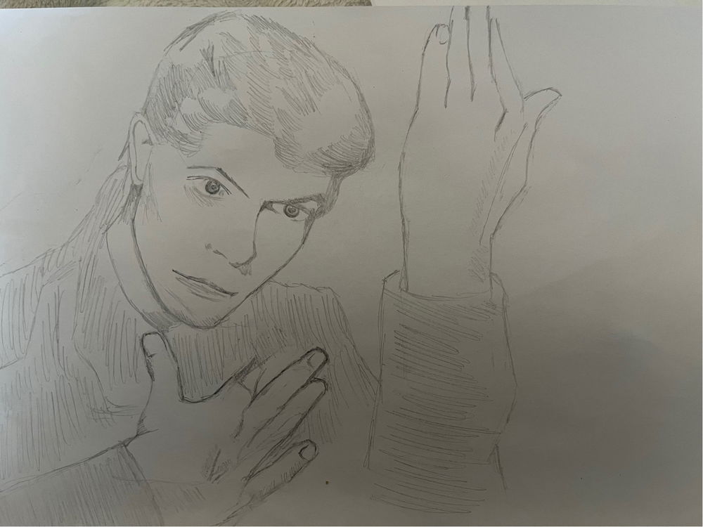 David Bowie