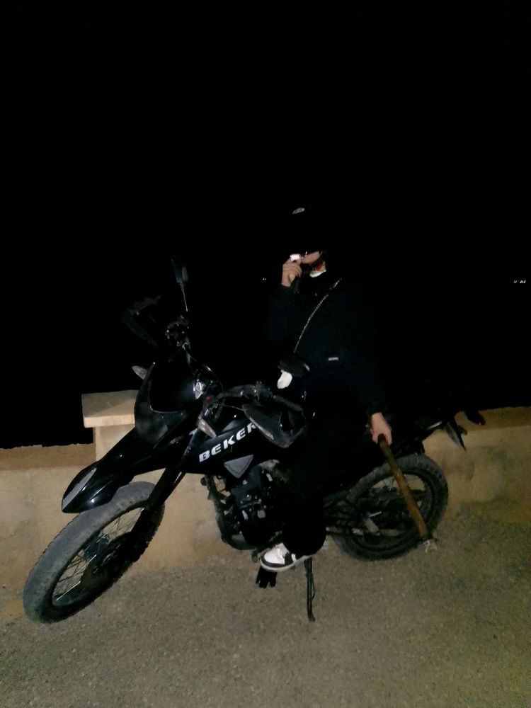 🏍✨️