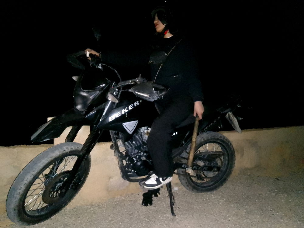 🏍✨️