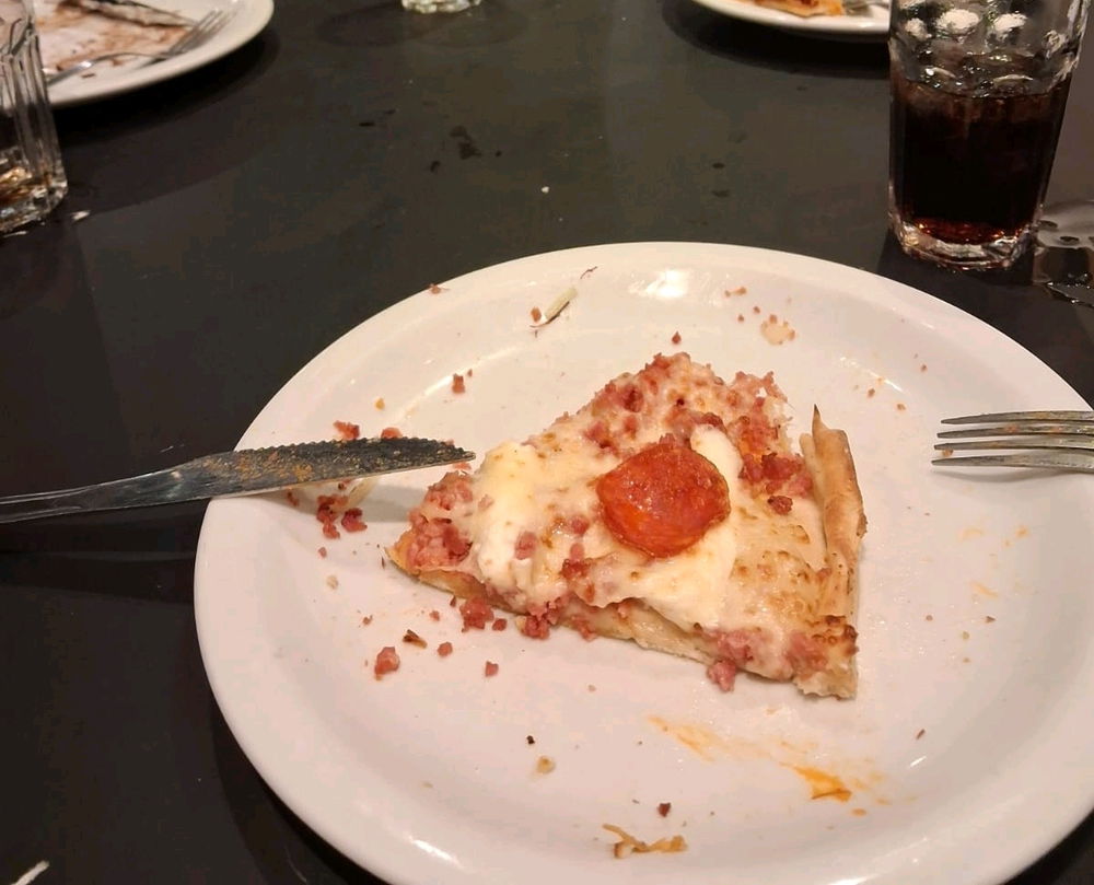 Rodízio de pizza