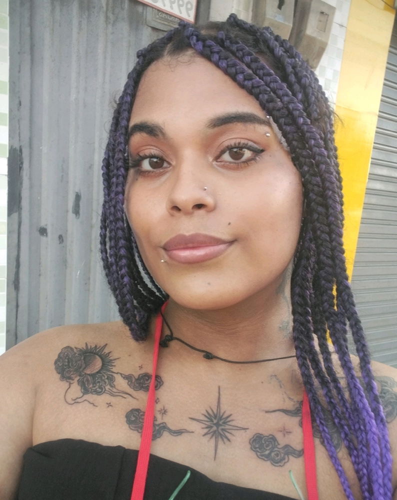 Qual a tatto preferida de vocês? A minha é o banguela que fiz no pescoço de como treinar seu dragão hehe