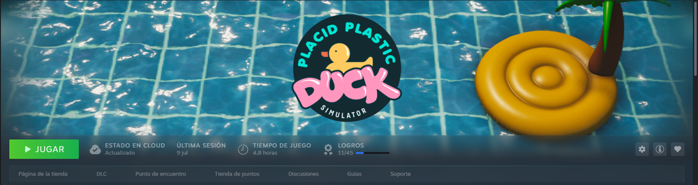 Titulos raros de Steam