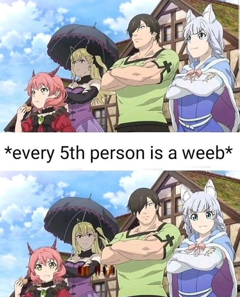 Yep, You know who it is.