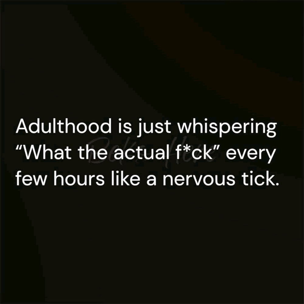 Every single day...all day long 🤣😂