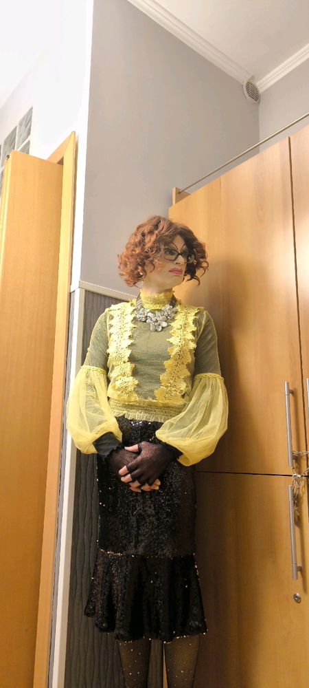 Donne e Crossdresser