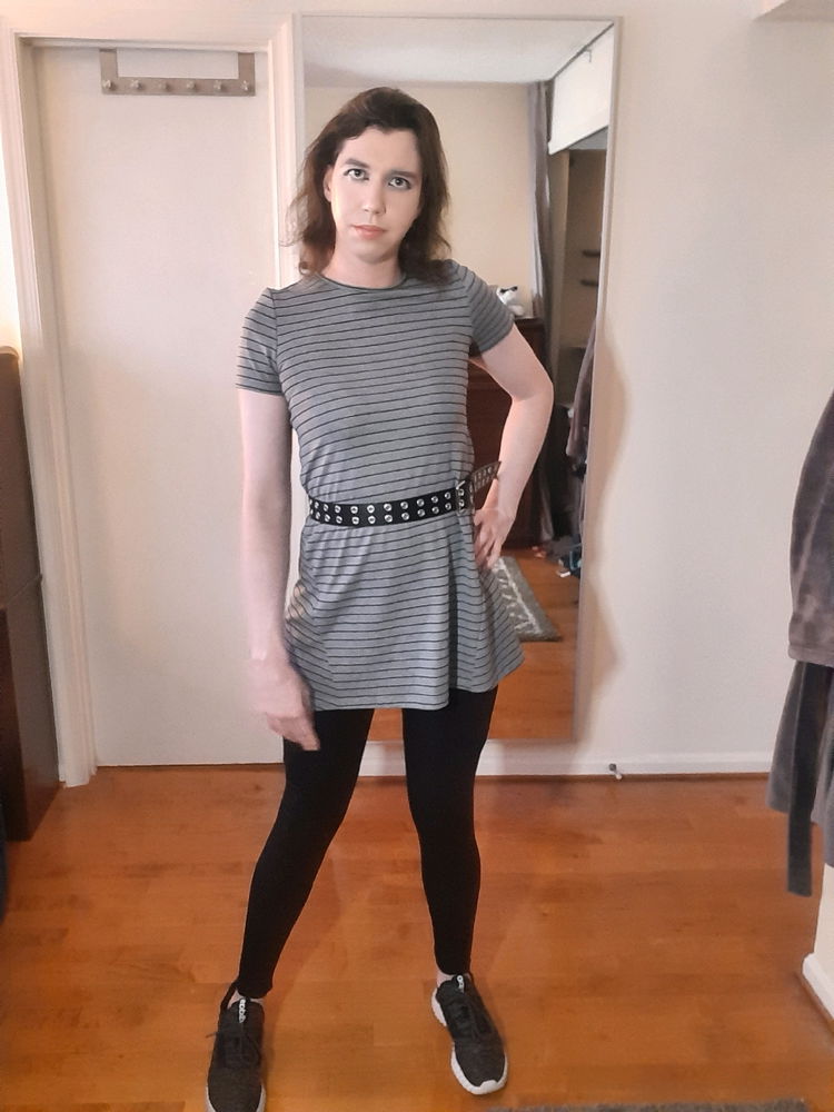 Is been a minute since I've done anything casual haha