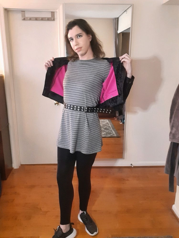 Is been a minute since I've done anything casual haha