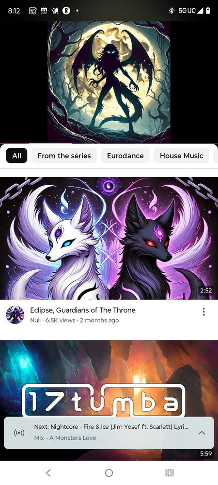 Glorious