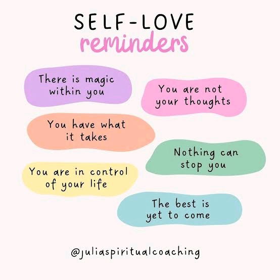 Don't forget to be nicer to yourself today! 🦭🦭