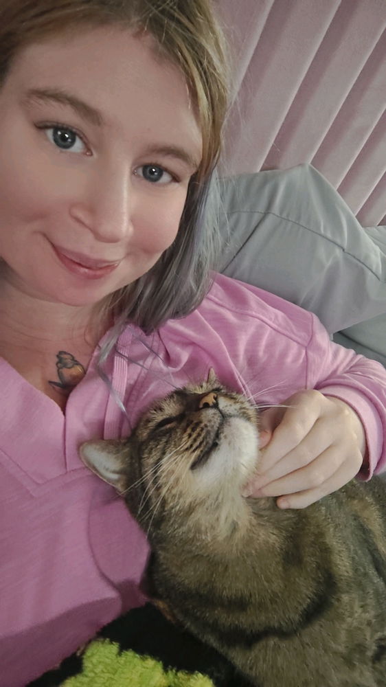 Love this old big guy! 💕🥰