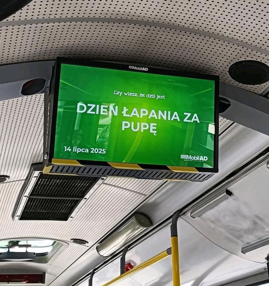 Oj, musiało się dziać.😂