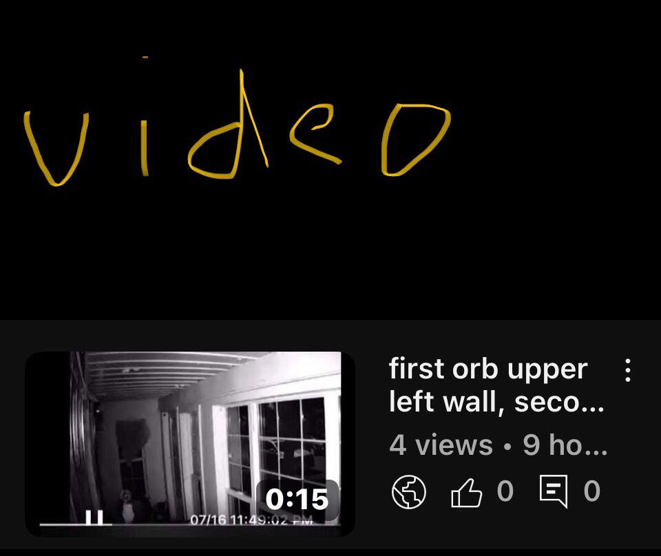 this Orb was a bit harder to screenshot, but it can be seen in the video i uploaded on here