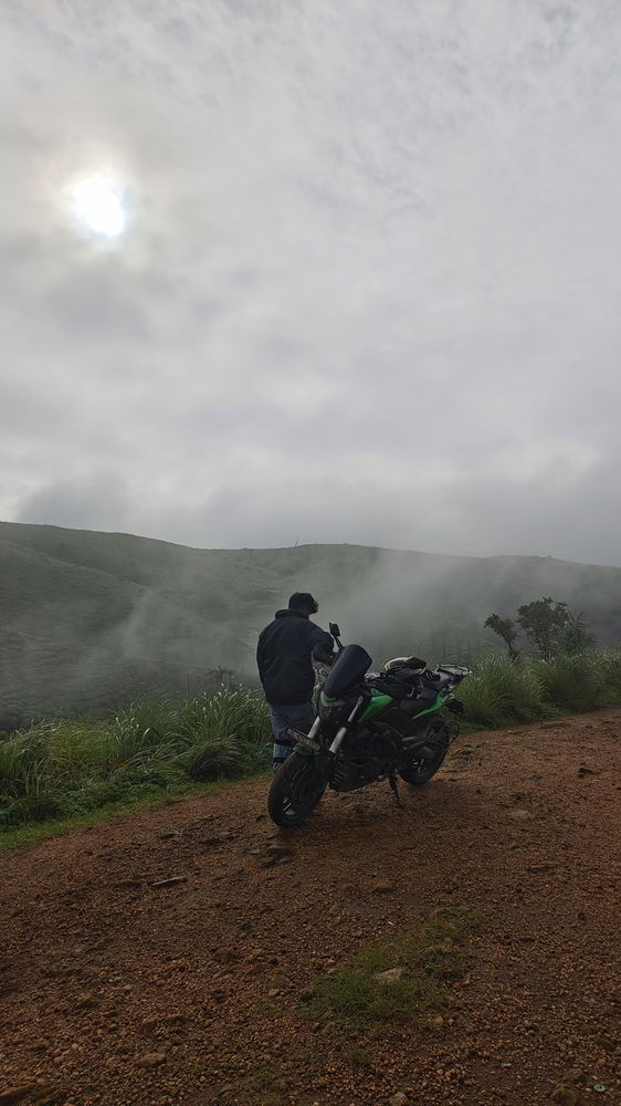 Lost in the Silence…..