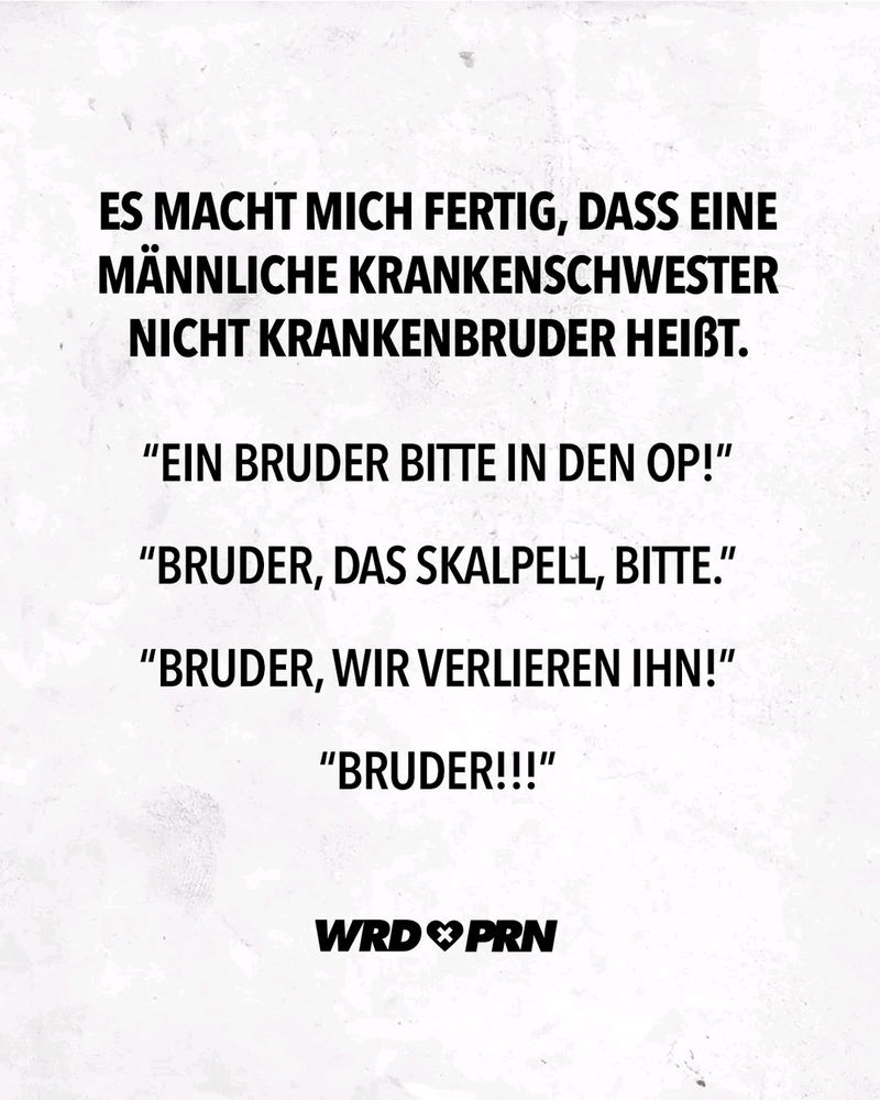 Eine wahre Geschichte!