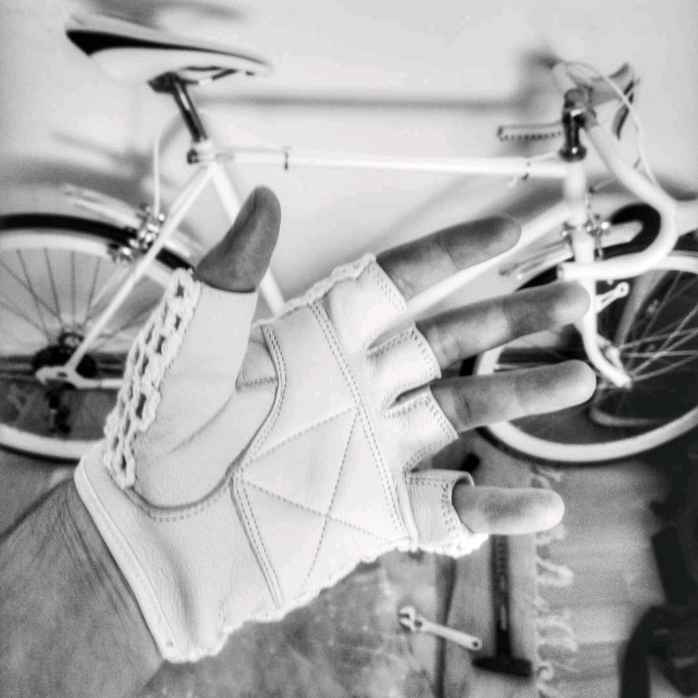 Ghost Bike
