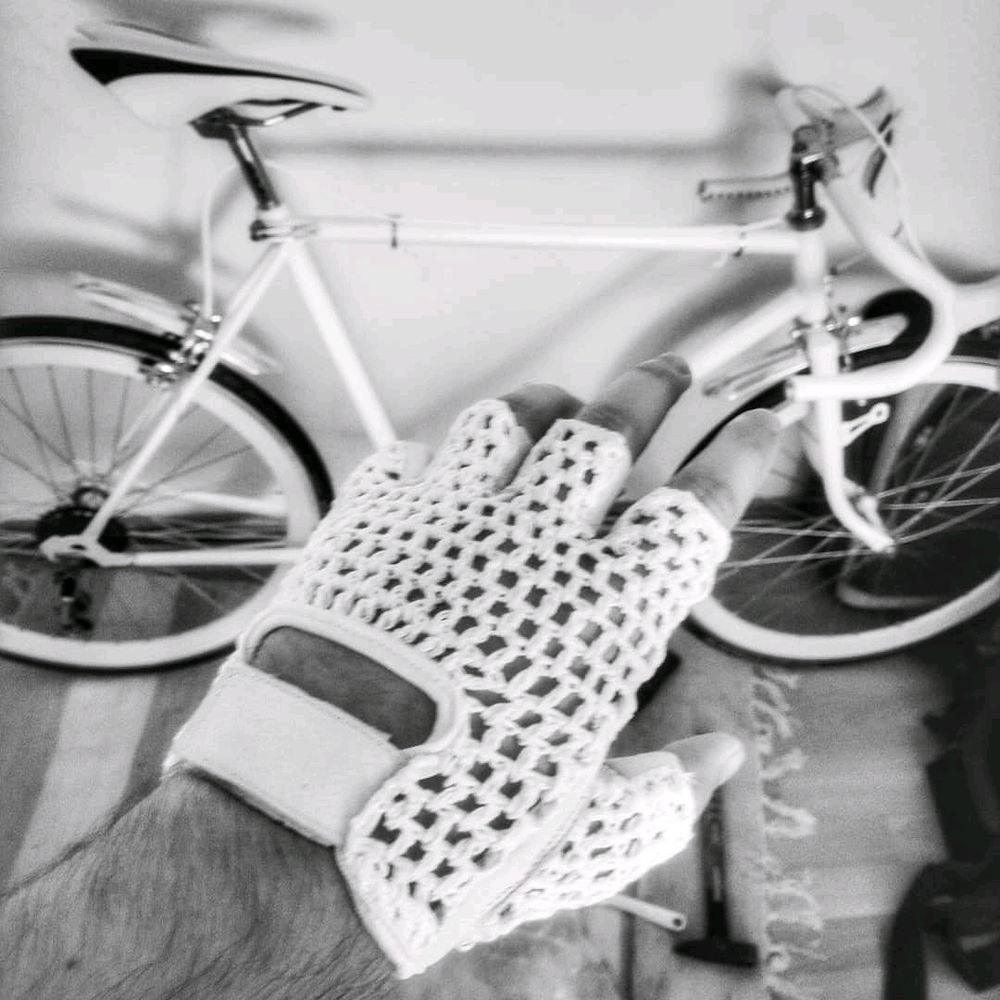 Ghost Bike