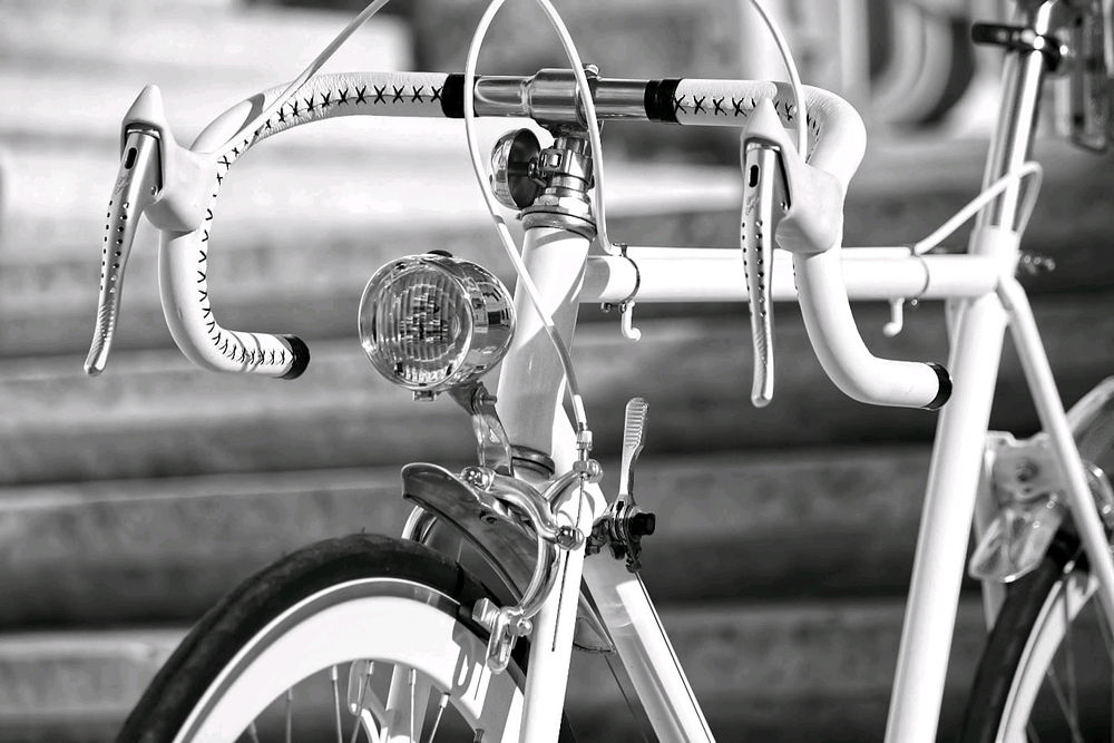 Ghost Bike