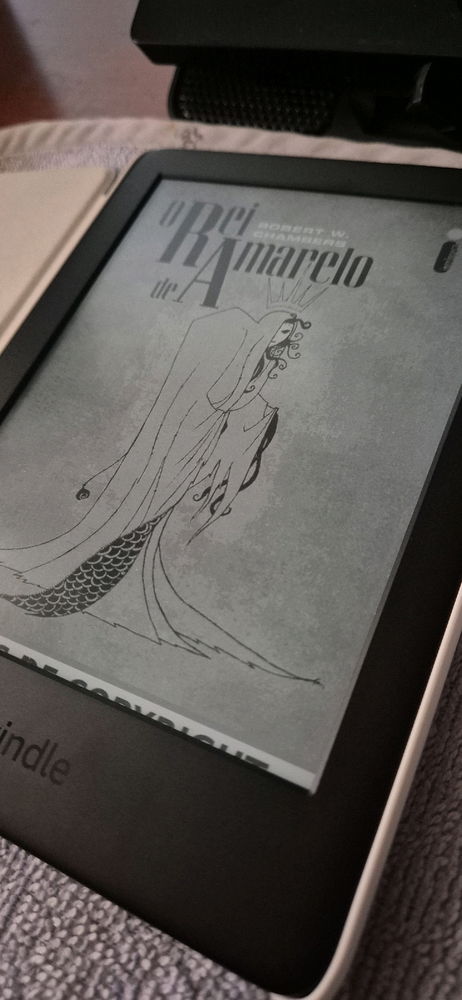 Livros 
Digital ou físico?