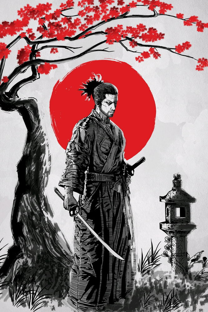 Miyamotto Musashi