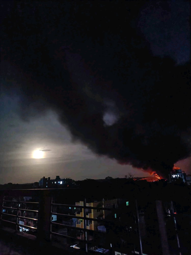 DARKNESS IS BEAUTY IF CAPTURED RIGHT