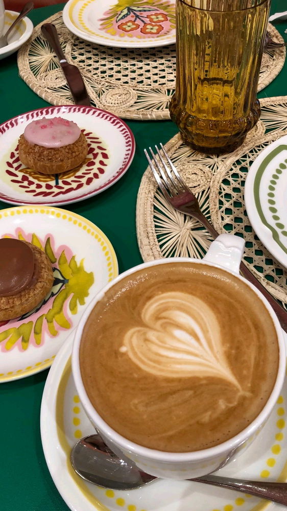 Coffee time!