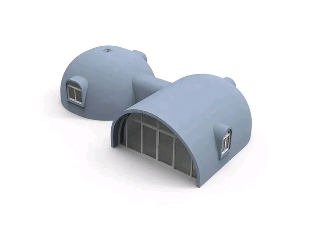 Downsizing.