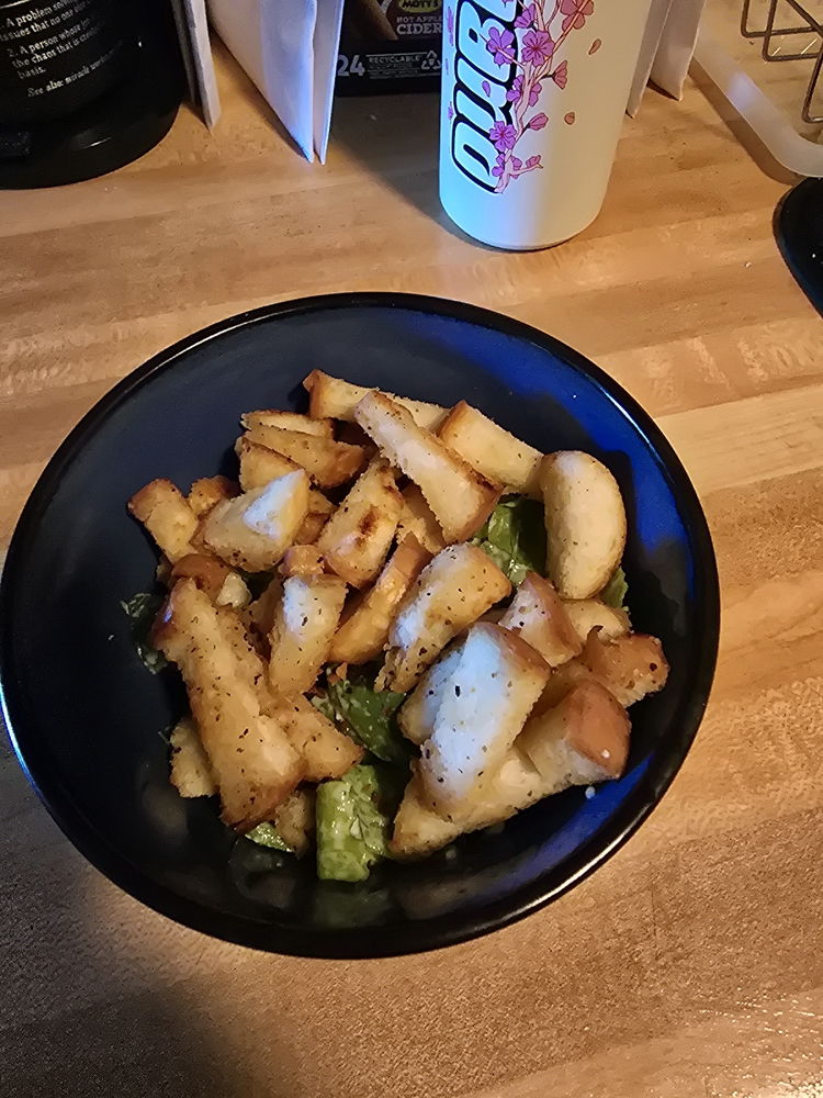 Light lunch
