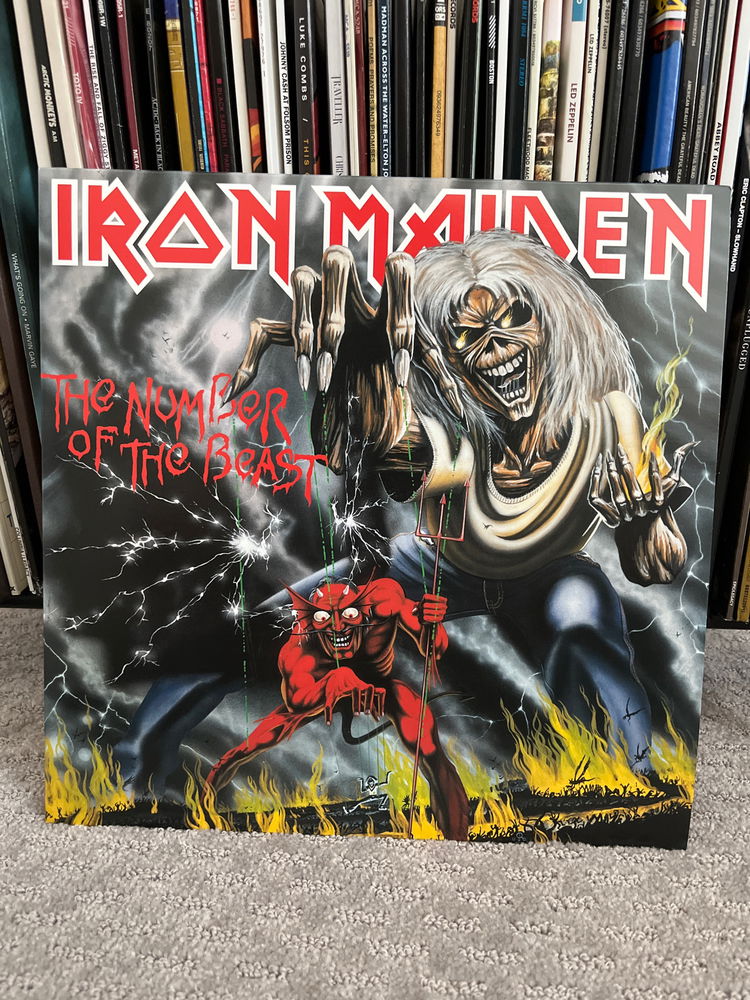 Favorite metal album