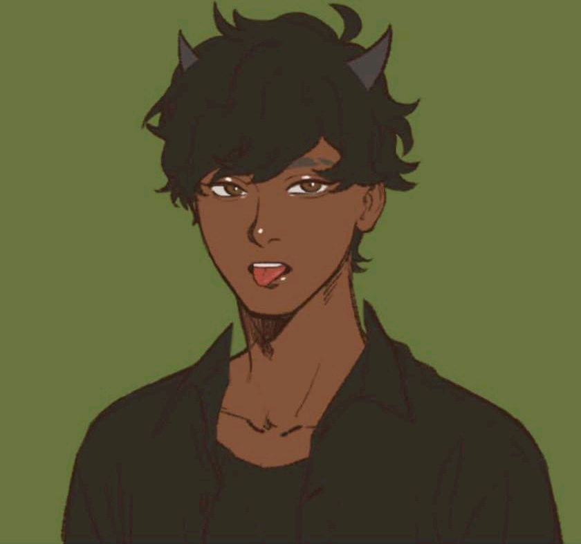 Post an anime selfie