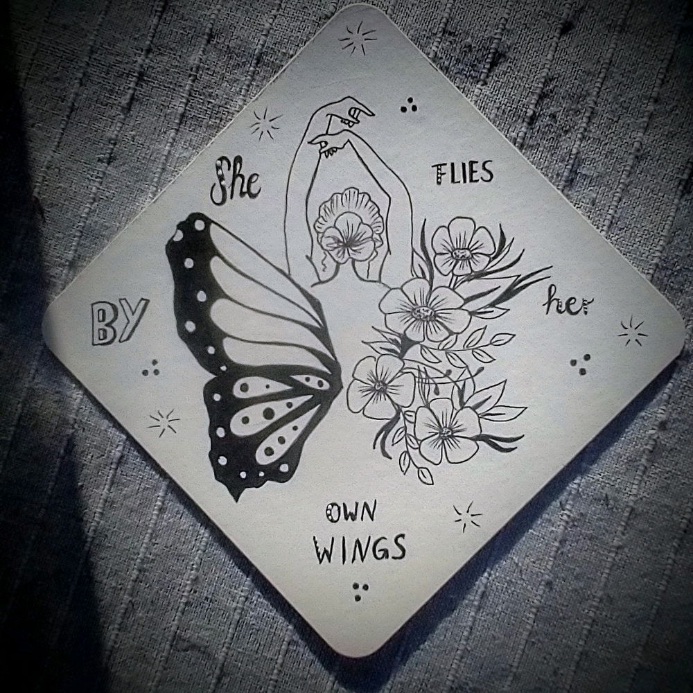 Flying again