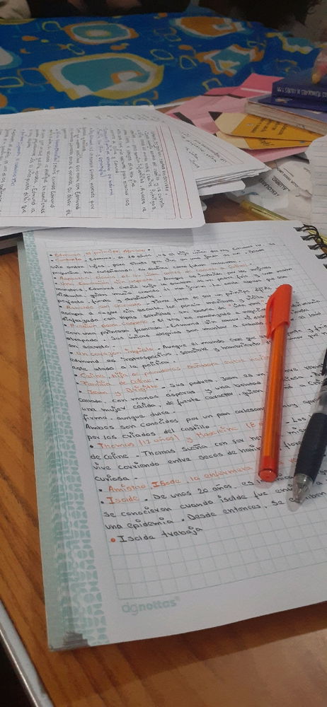 Escritura