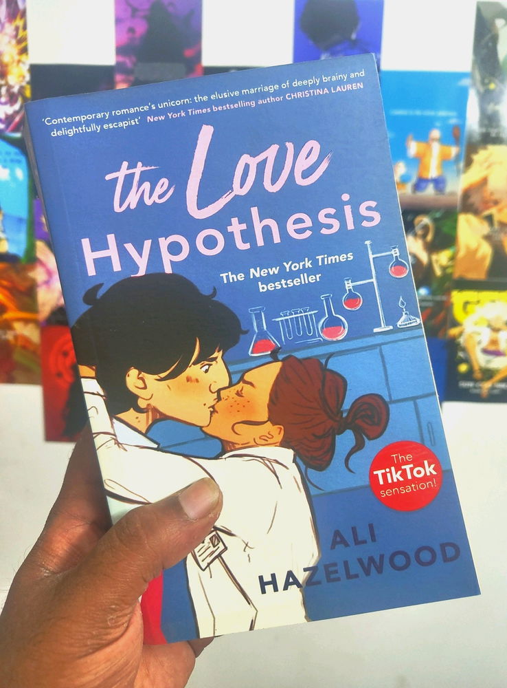 Well, Love Was Never Part of the Experiment...