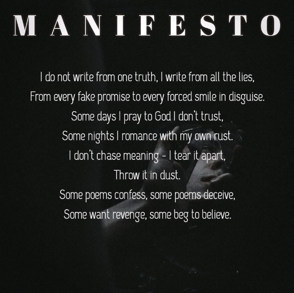 Manifesto