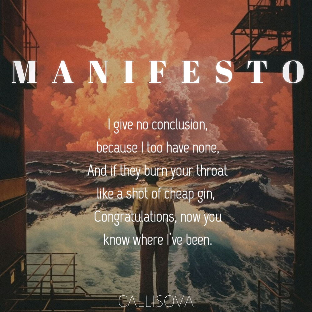 Manifesto