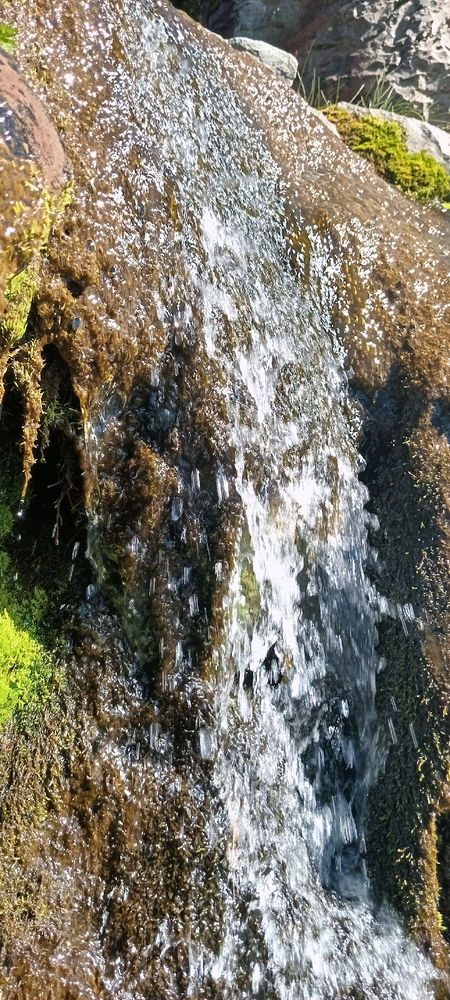 Foto - Cascada de Copahue