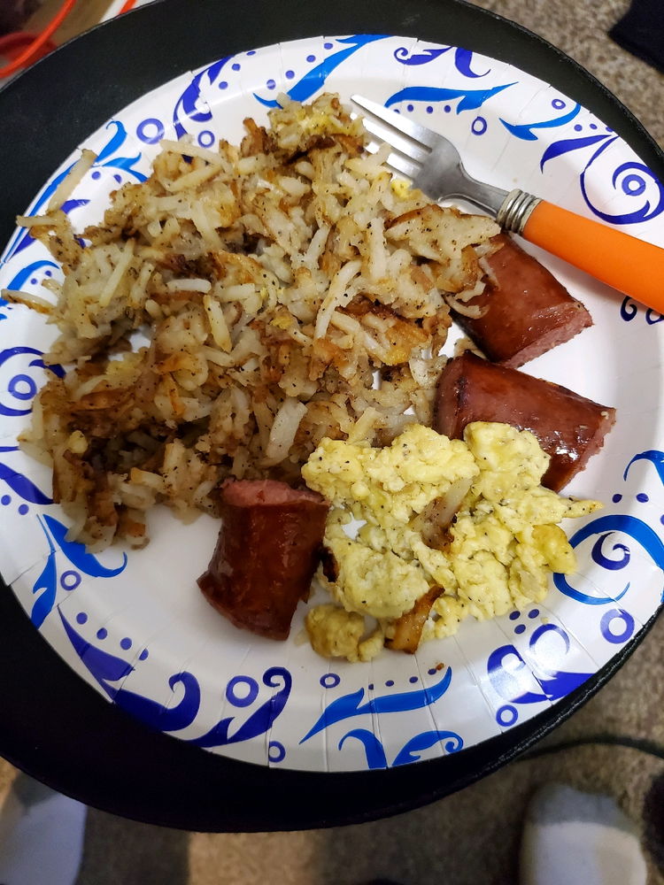 Bwekfast