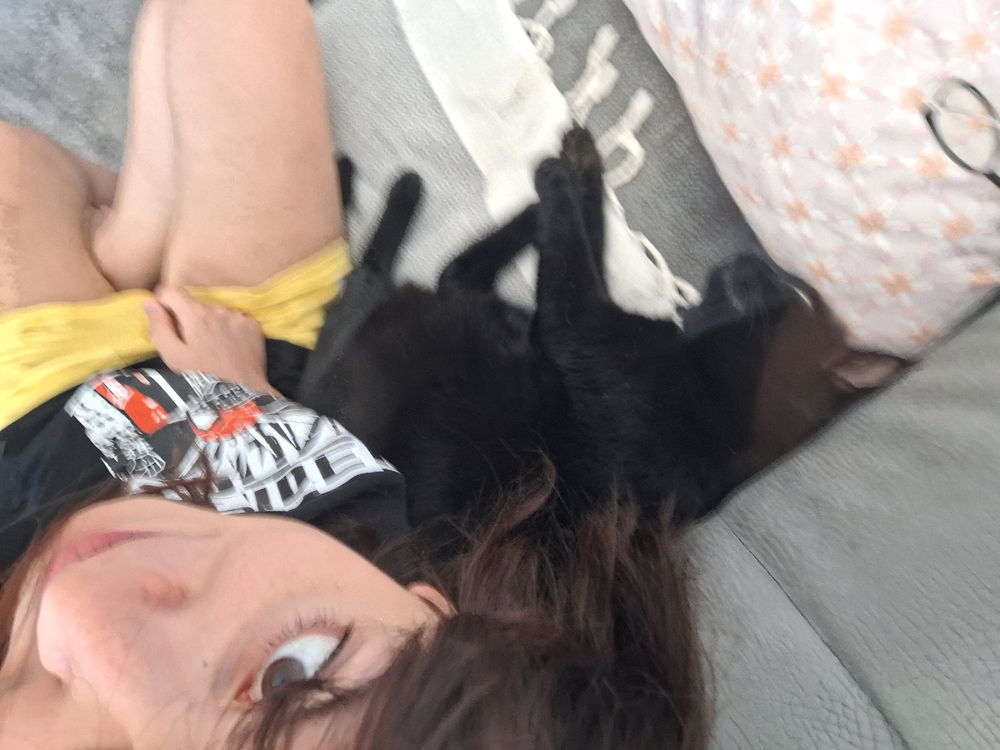 He likes sleeping the most