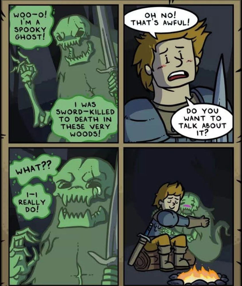 Aww 👻💚