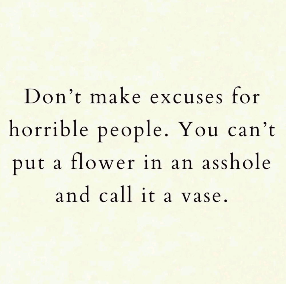 True