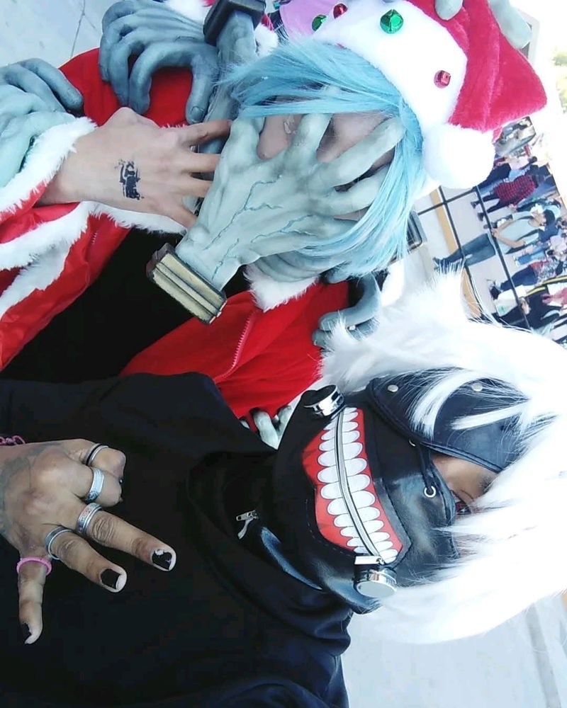 Amor el anime