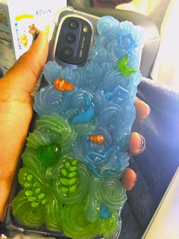 New phone case
